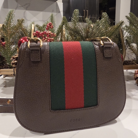 Gucci Totem Leather Bag - Picture 4 of 5